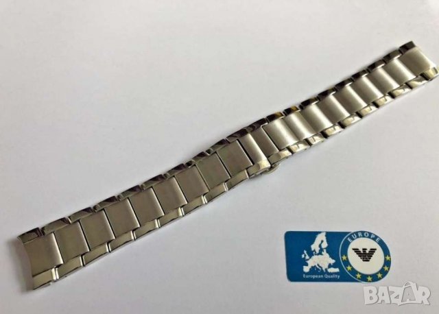 Резервни части за часовници Emporio Armani | Верижки | Каишки | Корпус, снимка 7 - Други - 28513748