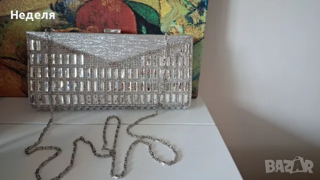 парти чанта , снимка 3 - Чанти - 50388281