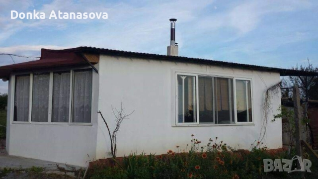 Къща в село Роза , снимка 2 - Къщи - 51789154