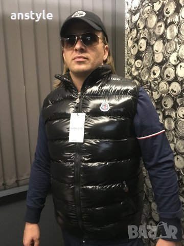 Мъжки елек /реплика/в няколко цвята, снимка 4 - Якета - 38310869