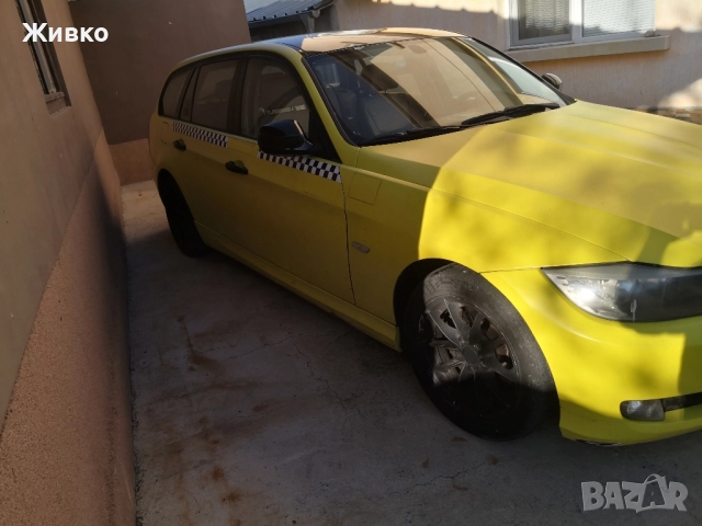 BMW E91, снимка 5 - Автомобили и джипове - 52268729