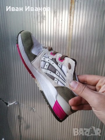 маратонки  ASICS GEL LYTE III  номер 37, снимка 9 - Маратонки - 37960218