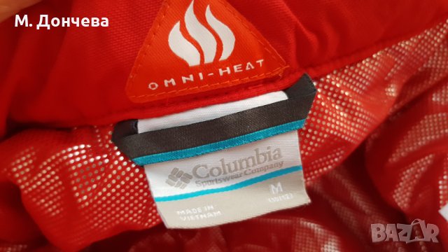 Ски панталон Columbia BUGABOO OMNI-HEAT 10-12 години, снимка 4 - Зимни спортове - 43247704