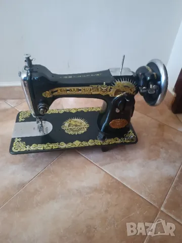 Шевна машина