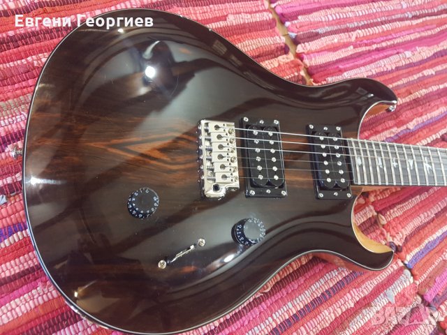 PRS SE Custom 24 , снимка 3 - Китари - 33616306