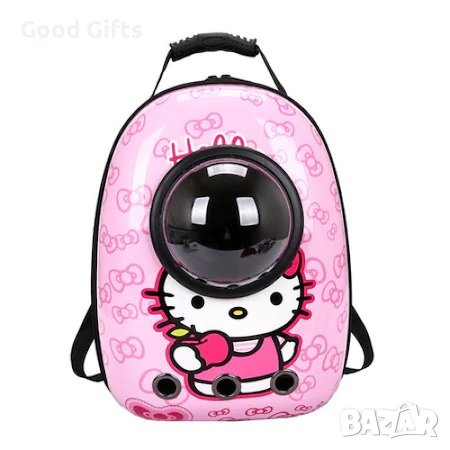 Раница за домашни любимци UARONE Капсула с люк, снимка 6 - Други стоки за животни - 38512249