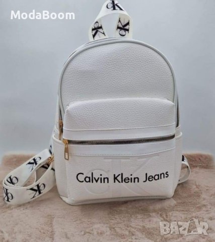 💥Calvin Klein два цвята дамски раници 💥ПРОМОЦИЯ💥