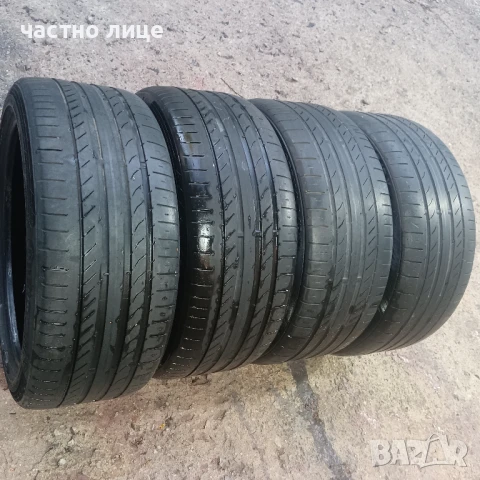 225/40/18 летни гуми Континентал