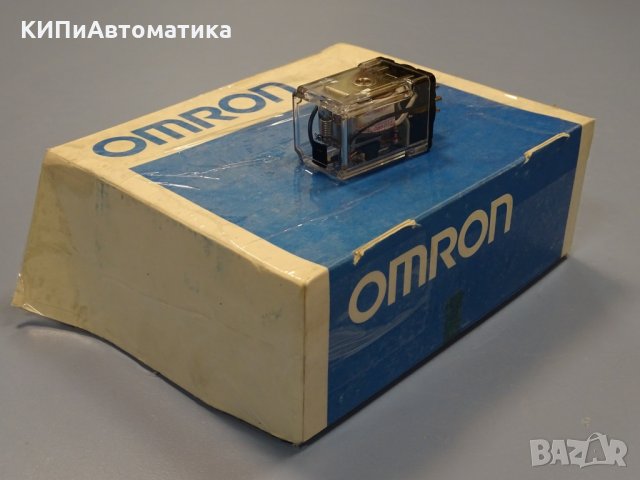 реле Omron Relay MK2KP 220V 50Hz