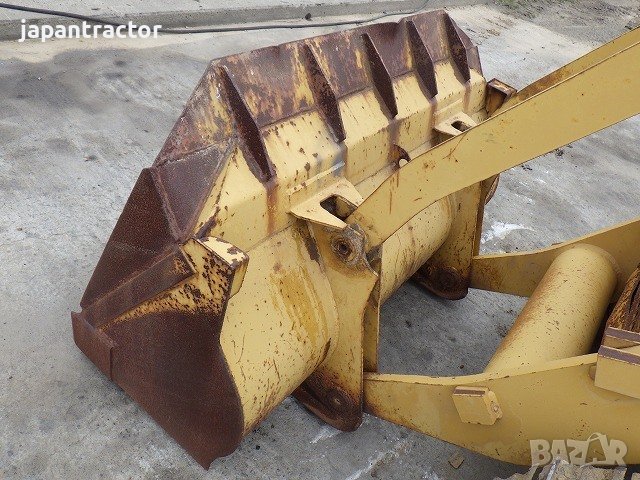 Булдозер товарач, снимка 7 - Индустриална техника - 38553728