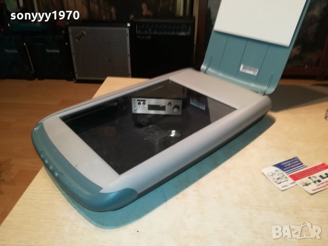 HP SCANJET 3500C 2912211907, снимка 3 - Принтери, копири, скенери - 35271338