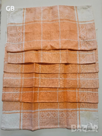 Памучни кърпи - салфетки за хранене, снимка 3 - Други - 53585200