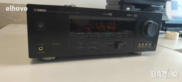Ресивър Yamaha RX-V459#2, снимка 14 - Ресийвъри, усилватели, смесителни пултове - 51889021