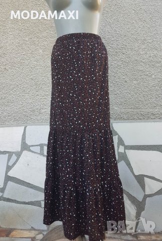 2XL /3XL Нова дълга пола Casual Ladies , снимка 1