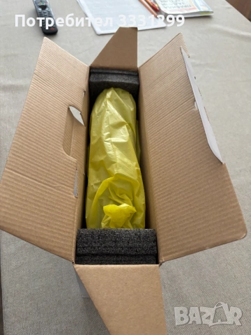 Тонер касета