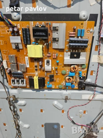 MAIN BOARD ,715G7673-M0E-B00-005T, снимка 2 - Телевизори - 50574567