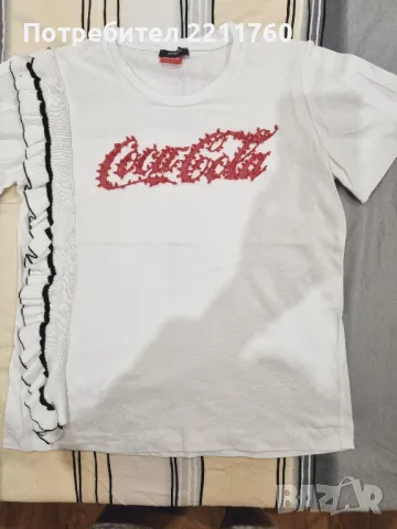 Дамска ватирана блуза Pinko, снимка 5 - Блузи с дълъг ръкав и пуловери - 48273758