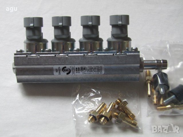 Изпарители за пропан бутан и метан!Евросонди,части АГУ -изгодно, снимка 16 - Части - 13416850