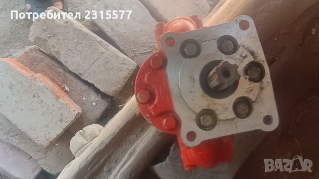 Хидравлична помпа НШ-50У, снимка 7 - Селскостопанска техника - 51117656