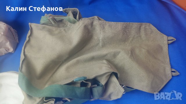 Военен противогаз от соца, снимка 13 - Антикварни и старинни предмети - 43086594