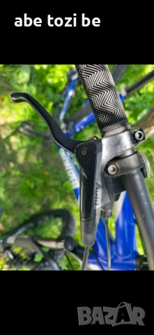 Алумиев велосипед Specialized Rockhopper sram 3x8 shifters хидравшочни спирачки avid, гуми schwalbe, снимка 10 - Велосипеди - 50774186