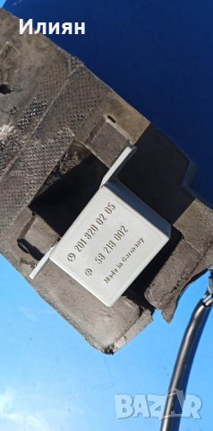 Реле каравана Мерцедес 124 , снимка 2 - Части - 39984044