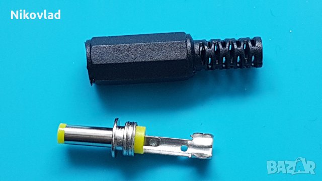 Жак 4.0x1.7mm, снимка 2 - Резервни части за телефони - 32976420