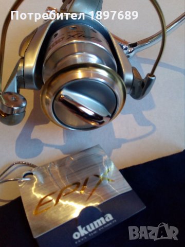 Качествени Макари , OKUMA ,RYOBI, снимка 5 - Макари - 25400110