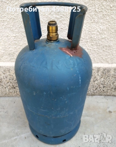 газова ботилка , снимка 3 - Други - 51647916