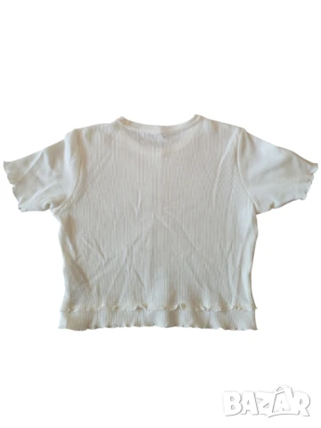 Тениска Reserved , снимка 3 - Тениски - 51120608