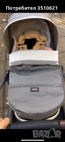 Mamas und papas Ocarro, снимка 3 - Детски колички - 42339995