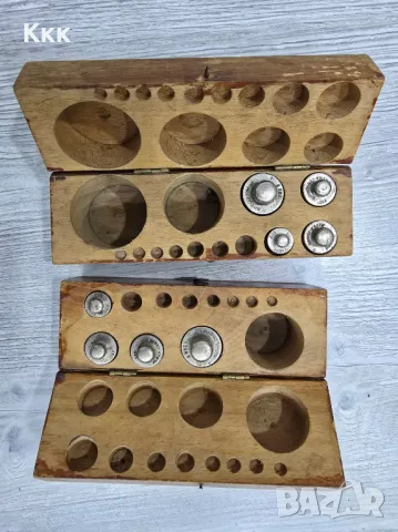 Стари тежести/грамчета/, снимка 1