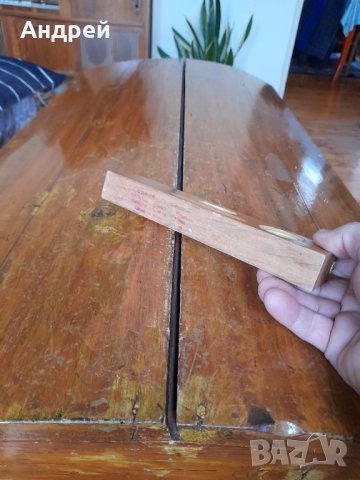 Стар нивелир #2, снимка 5 - Други ценни предмети - 43314566