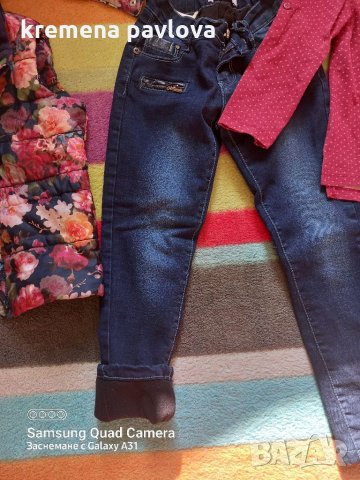 Дрешки за малка мадама, снимка 4 - Детски комплекти - 35433551