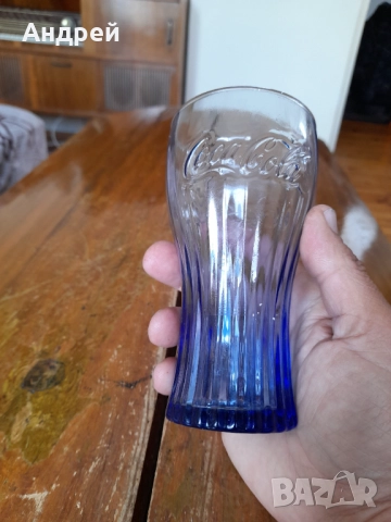 Стара чаша Кока Кола,Coca Cola #53, снимка 4 - Колекции - 51569809