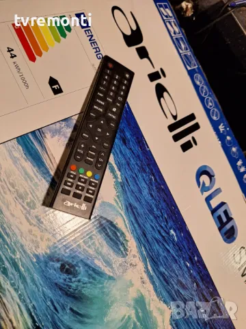  Дистанционно за телевизор Arielli модел QLED-43N23