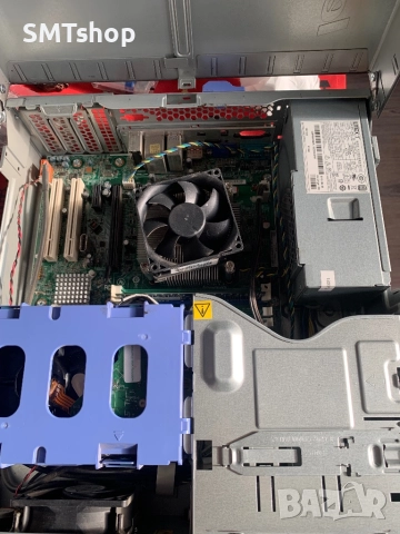 Lenovo ThinkCentre M92p SFF – Intel i5-3470, 4GB RAM, Нов Windows 10 Pro, Почистен, снимка 6 - Работни компютри - 52968028