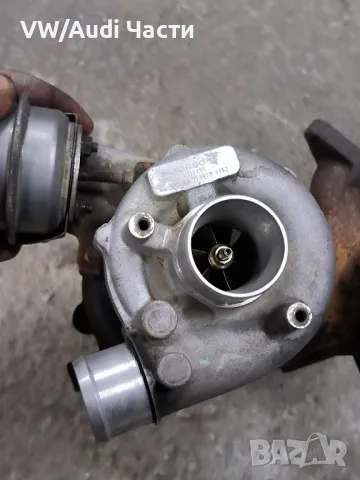 Турбо за Голф 4 Ауди А3 Сеат Шкода 1.9ТДИ VW Golf 4 Audi A3 Seat Skoda 1.9TDI GT1749V , снимка 3 - Части - 49686030