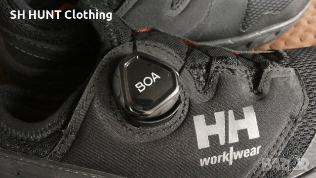 HELLY HANSEN Chelsea Evolution Brz BOA Shellless Work Wear Shoes EUR 38 / UK 5 работни обувки WS1-6, снимка 7 - Други - 51993702