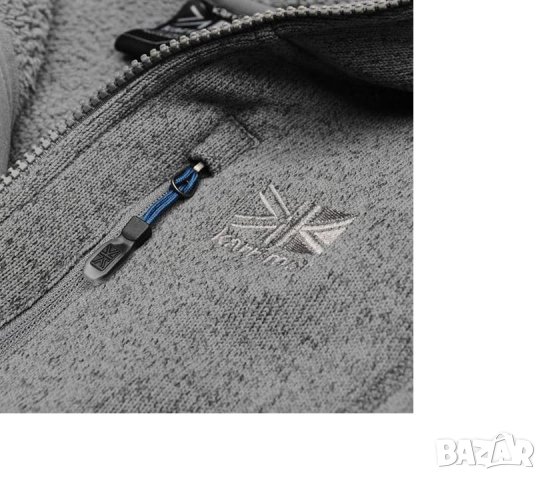 Мъжки суичер Karrimor /L/443 А5, снимка 5 - Суичъри - 27191540