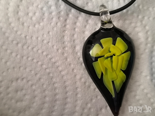 различни вносни висулки 3 на снимката Мурано стъкло ж, снимка 2 - Колиета, медальони, синджири - 52854301