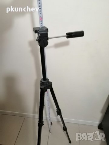 Фотографски статив/тринога BILORA PROFILO 75-1, снимка 4 - Чанти, стативи, аксесоари - 39688504