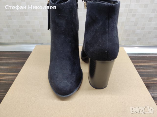 Дамски боти, New Look, размер 40, снимка 4 - Дамски боти - 43442495
