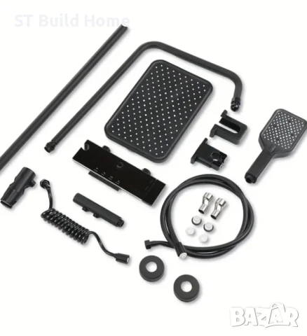 4-ФУНКЦИОНАЛНА ДУШ СИСТЕМА "PIANO STYLE" 8028, снимка 10 - Душове - 51115478