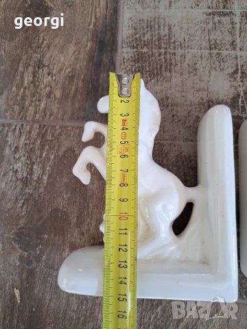 керамични стопери за книги   17/1, снимка 7 - Декорация за дома - 47876110