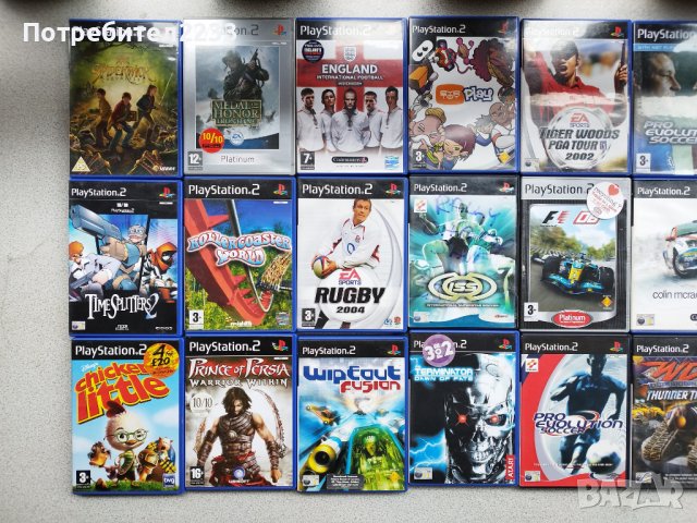 PS 2 / PS 3 /PS 4 / GAMES / Игри по избор 10лв. за  1бр.!, снимка 2 - Игри за PC - 29934675