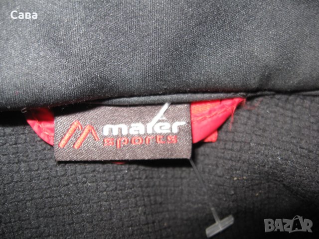 Софтшел MAIER SPORTS   дамски,ХЛ