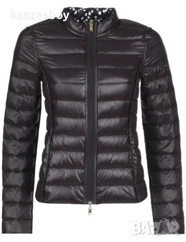 patrizia pepe - двулицево пухено яке 42/М, снимка 2 - Якета - 53565276