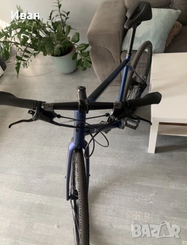 Cube гравел (хибрид), снимка 2 - Велосипеди - 53293575