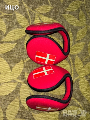 Зимни наушници, снимка 4 - Шапки - 52671706